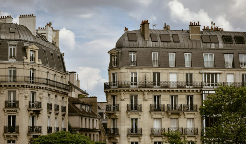 immeuble copropriété dans le 15ème
